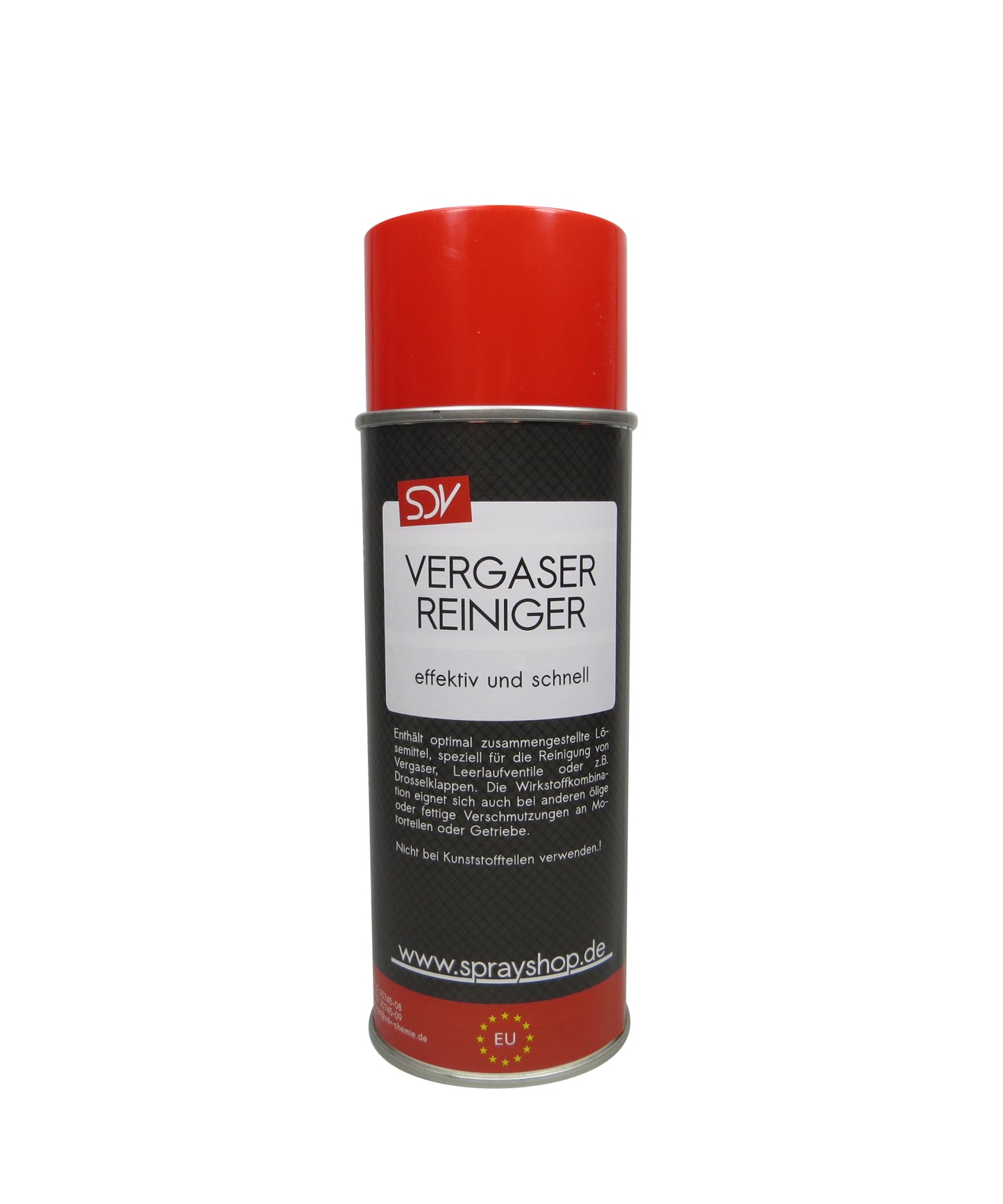 Vergaserreiniger 1x 400ml Drosselklappenreiniger Düsenreiniger