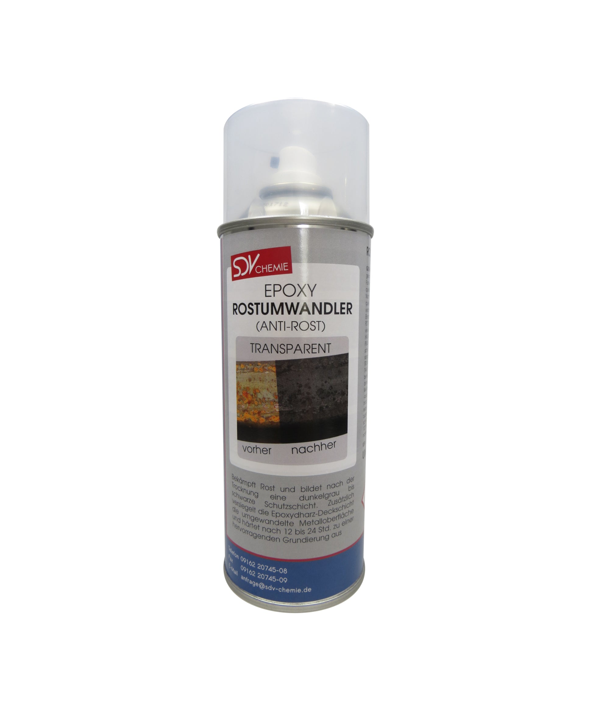 EPOXY Rostumwandler 450ml Spray