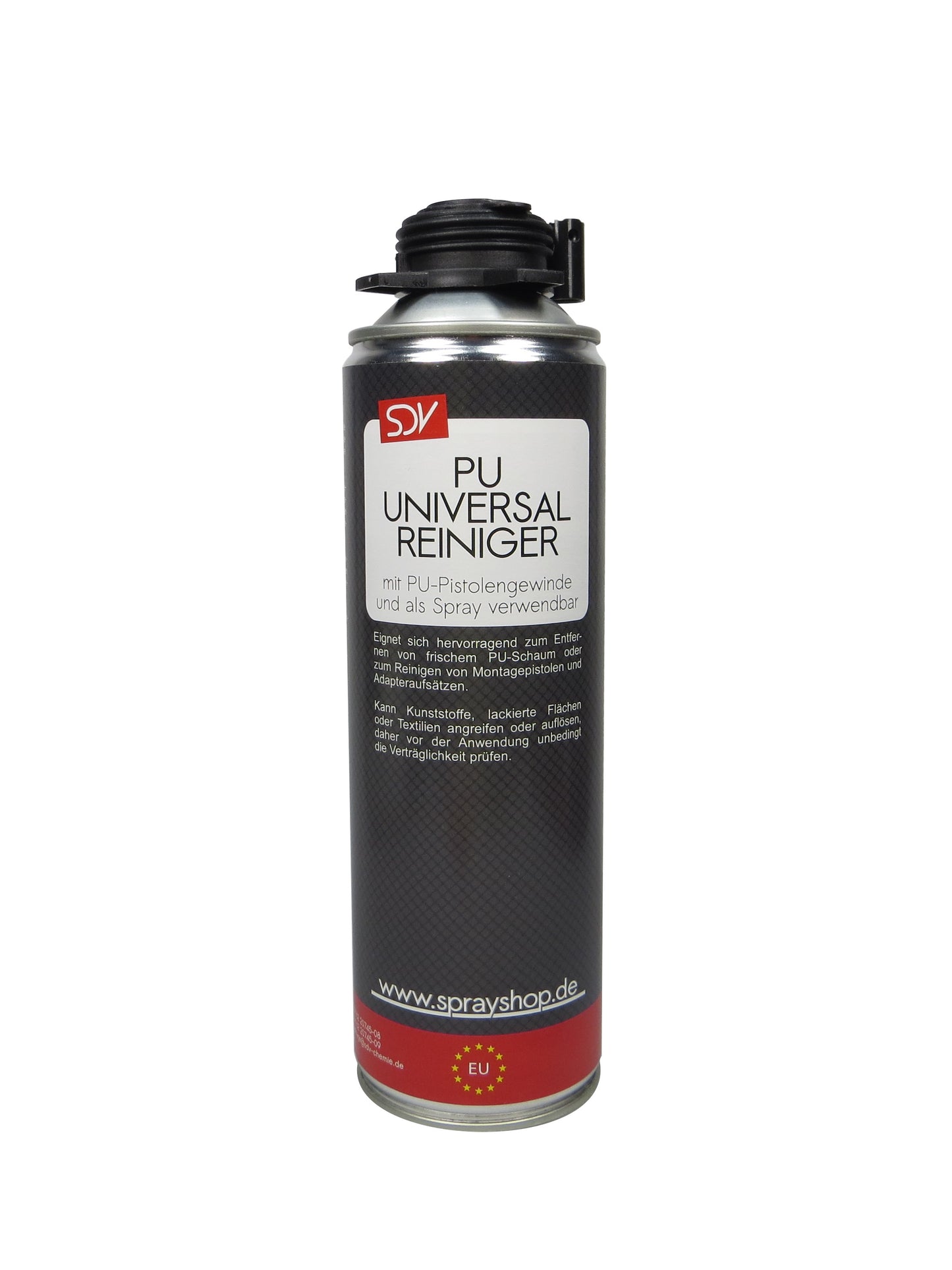 WDVS Klebeschaum B1 SET 3x 800ml + 1 PU-Reiniger + 1 Schaumpistole