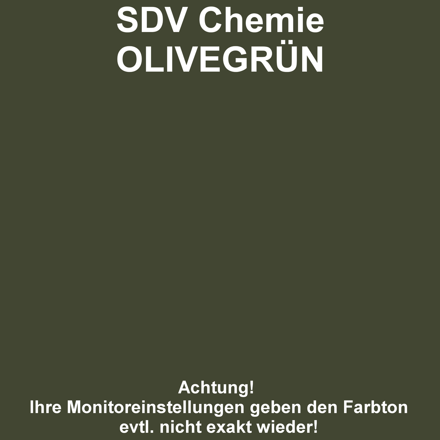 Lackspray RAL 6003 OLIVGRÜN matt 3x 400ml grün Acryllack