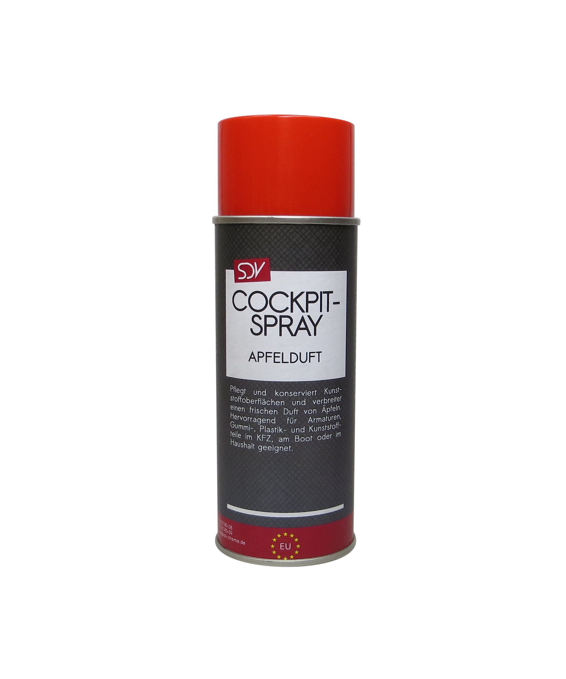 Cockpitspray Apfelduft 1x 400ml Cockpit Pflege Reiniger