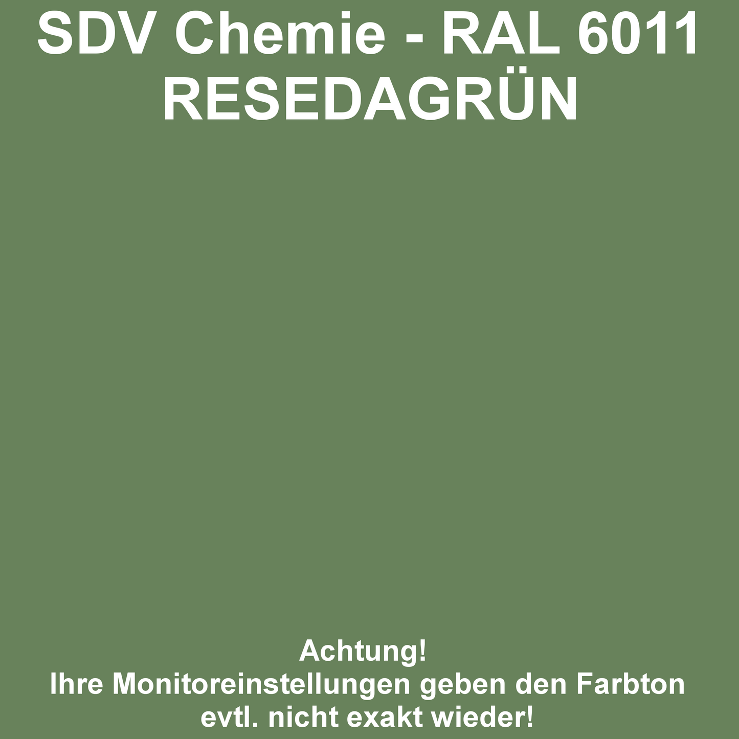 Lackspray RAL 6011 RESEDAGRÜN glänzend 12x 400ml Acryllack