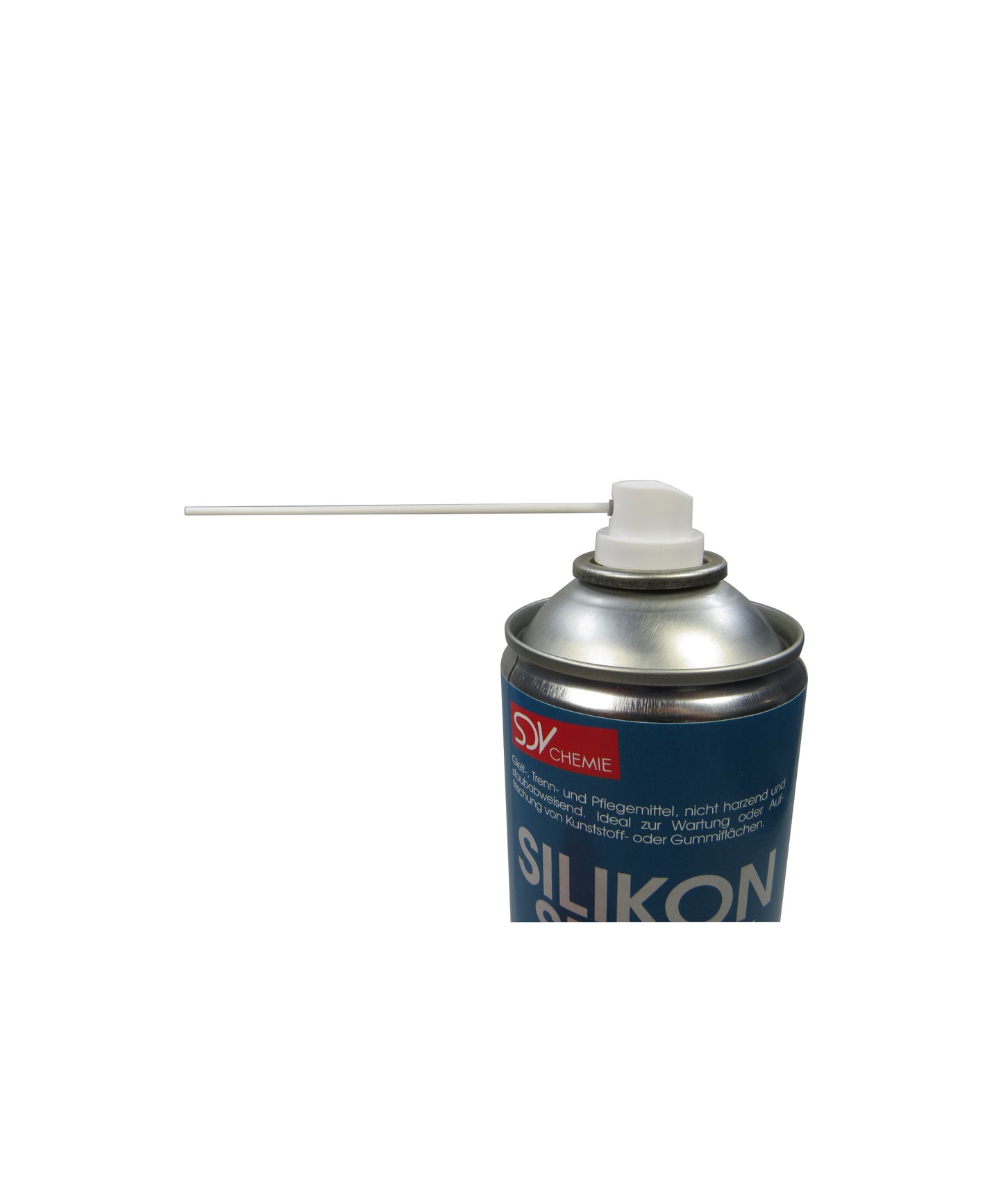 Silikonspray 450ml Siliconspray Kunststoff- und Gummipflege Sprühkopf