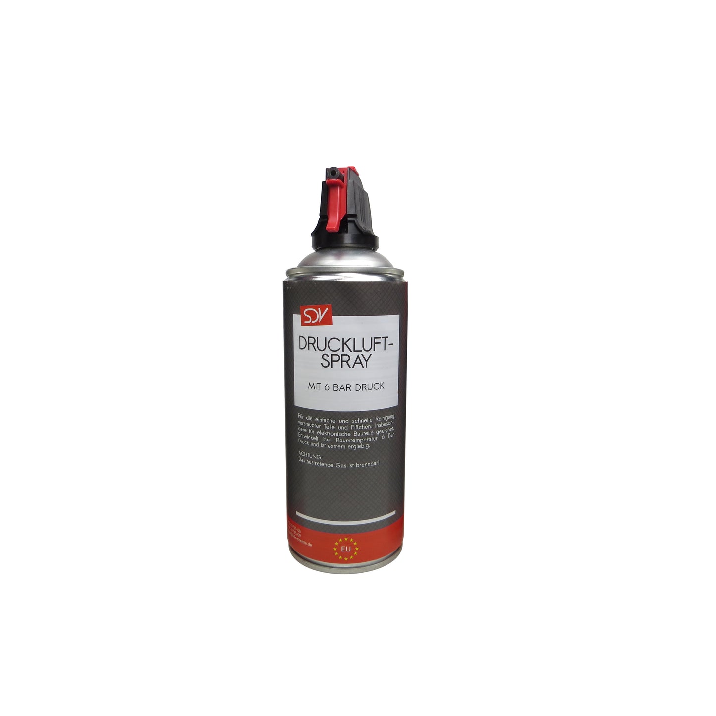 Druckluftspray ACC 1x 400ml Air Duster Druckluftreiniger