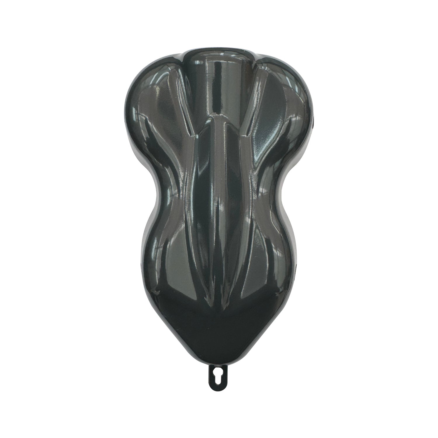 Lackierform in glänzenden Lack