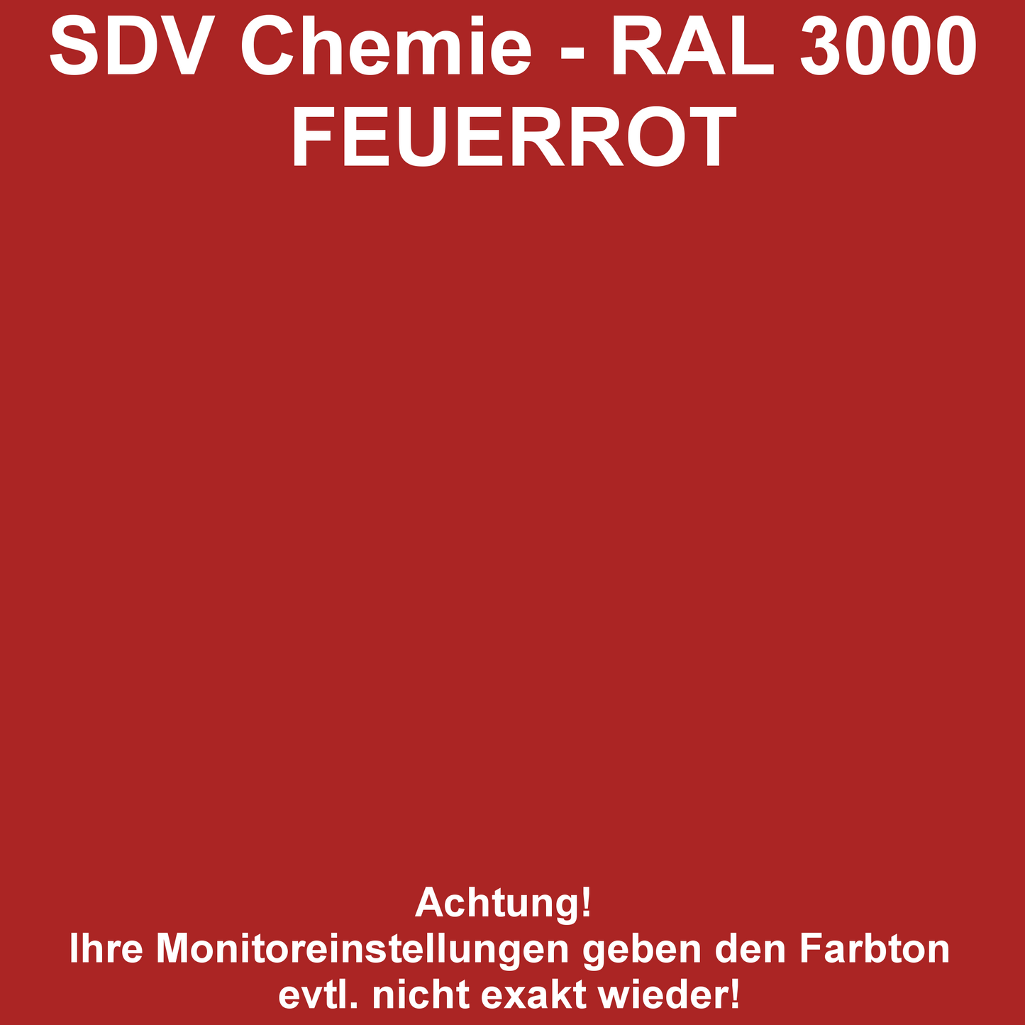 FEUERROT