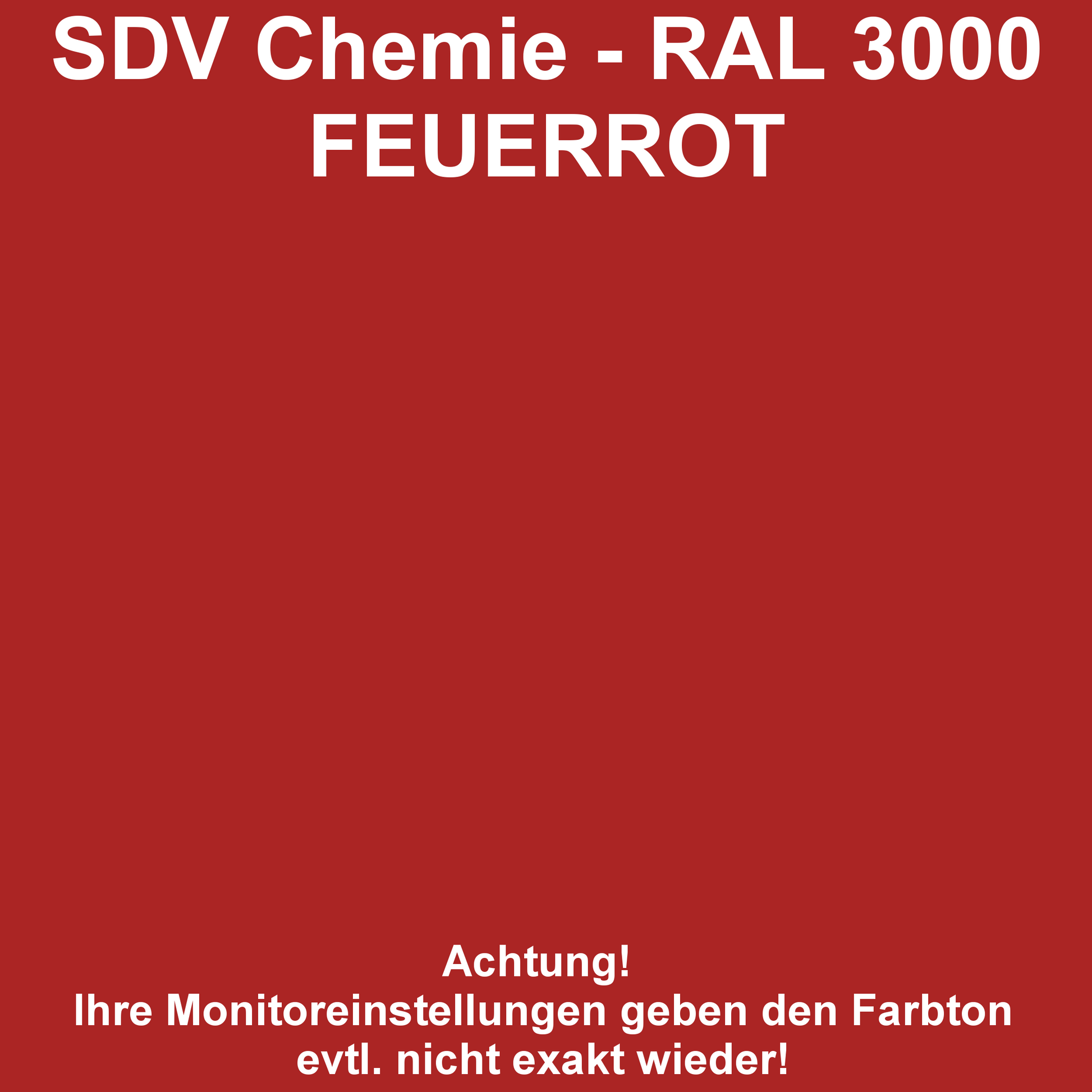 FEUERROT