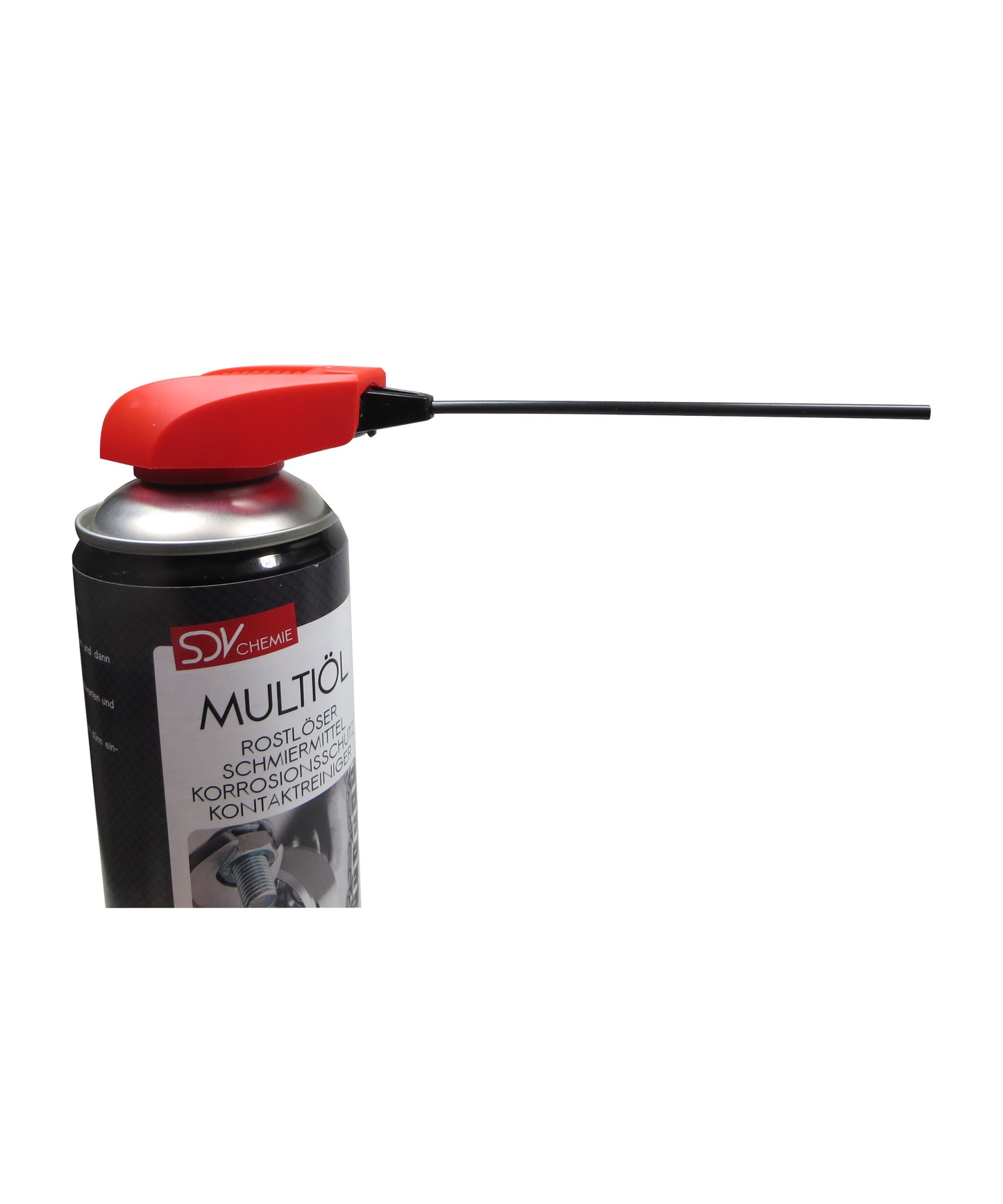 Multiöl Spray 550ml Sprühkopf lang