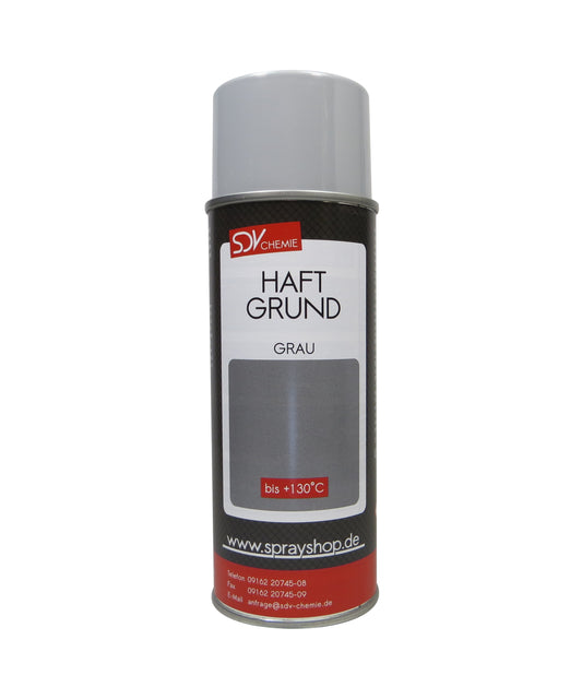 Haftgrund grau 1x 400ml Acryl Grundierung Rostprimer