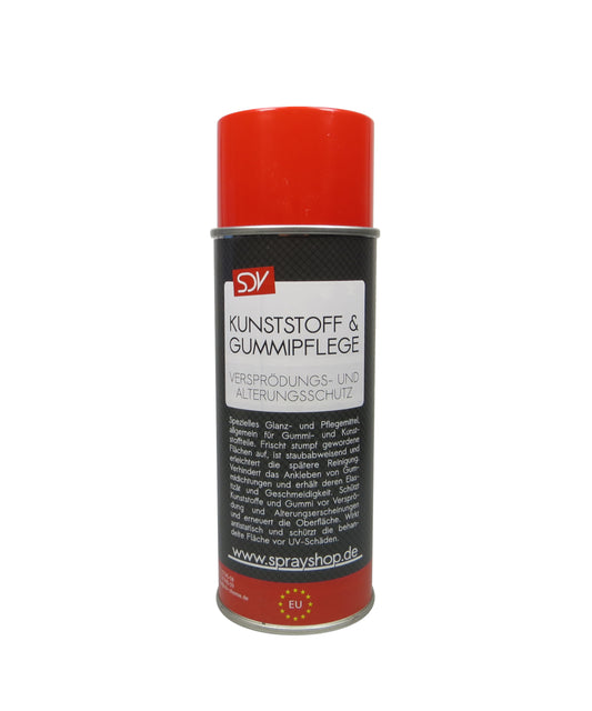 Kunststoff- u. Gummipflege 1x 400ml Vinyl Reifen Pflege Auffrischer