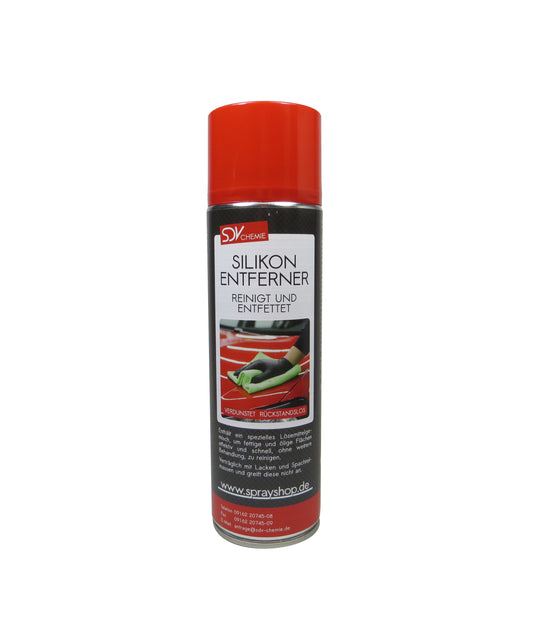 WIKO Industrie-Schnellreiniger Spray 400 Ml – Hochleistungs-Entfetter, Made In Germany