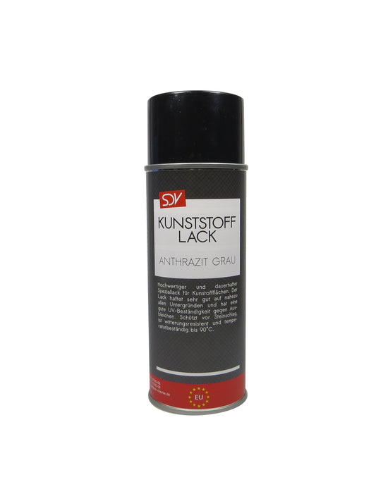 Kunststofflack anthrazit grau matt 1x 400ml Lackspray