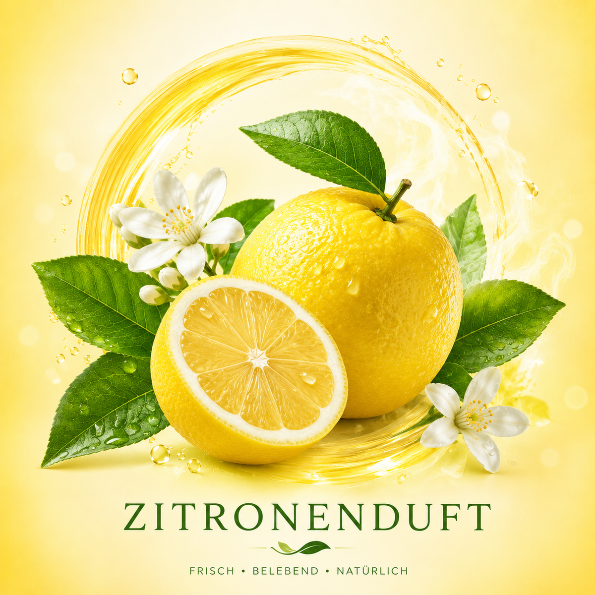 Zitronenduft