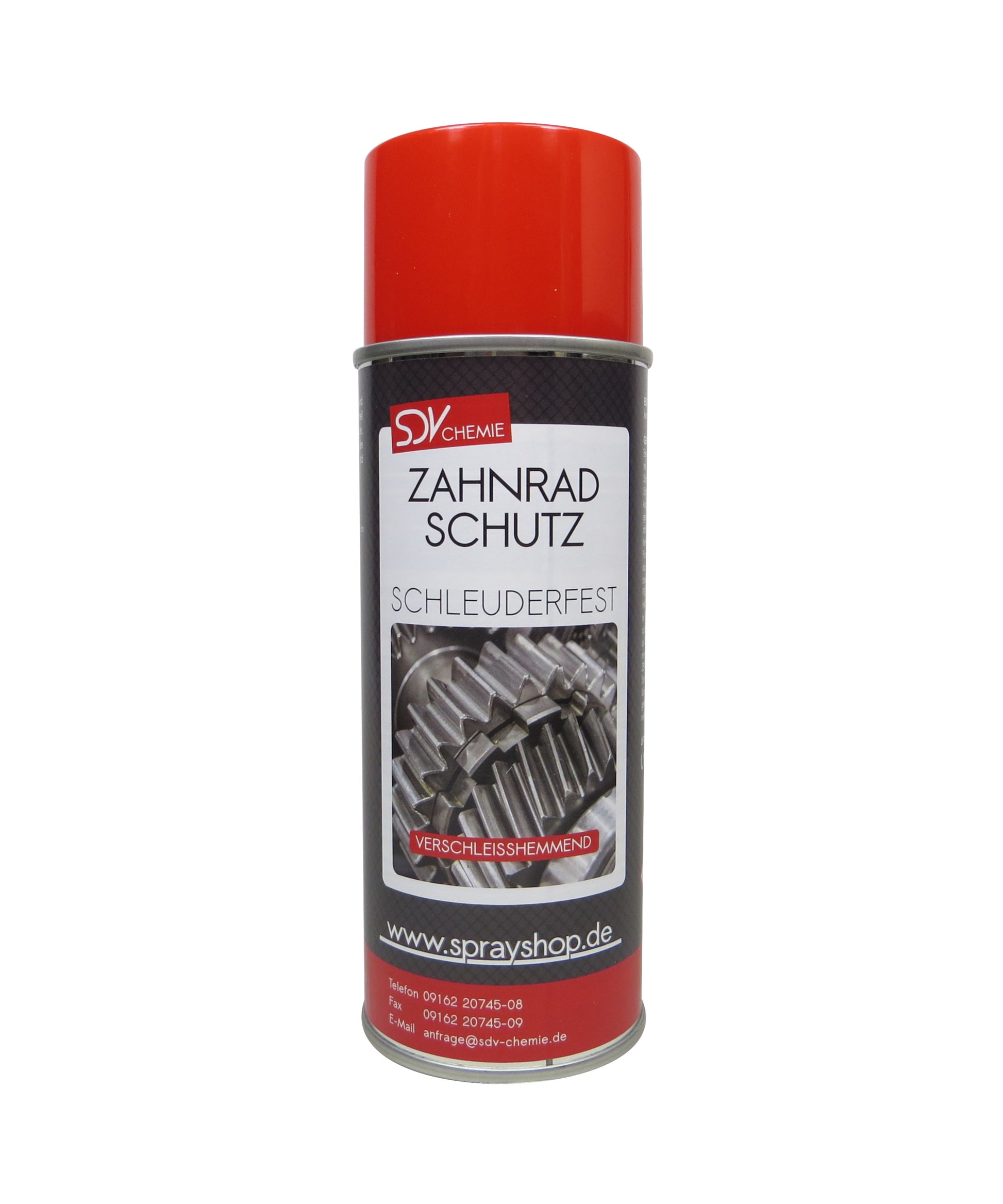 Zahnradschutz 1x 400ml Zahnrad Ketten Spray Zahnradschmierstoff