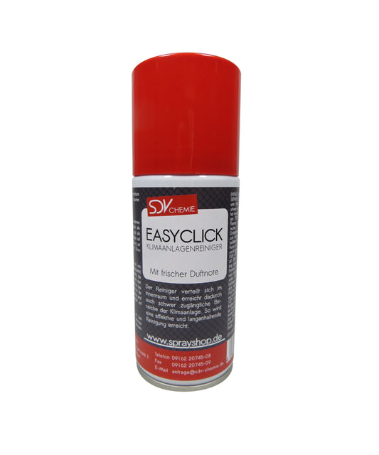 Klimaanlagenreiniger 1x 150ml Easyclick Quick Fresh Klima Click