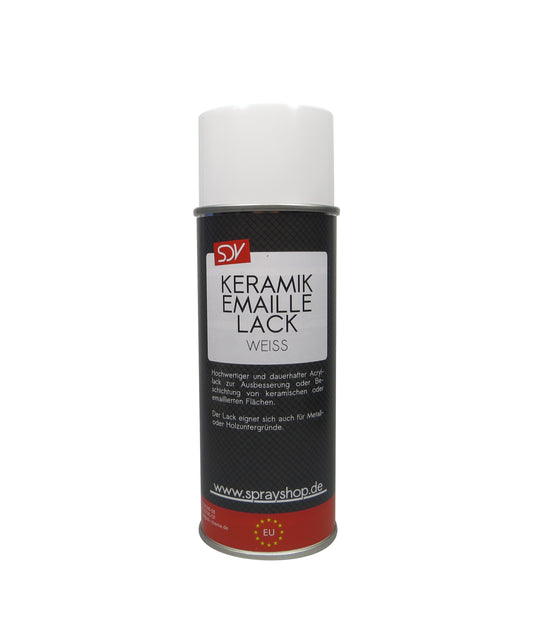 Keramik Emaille weiß 1x 400ml WC Badewannen Email Reparatur Lack