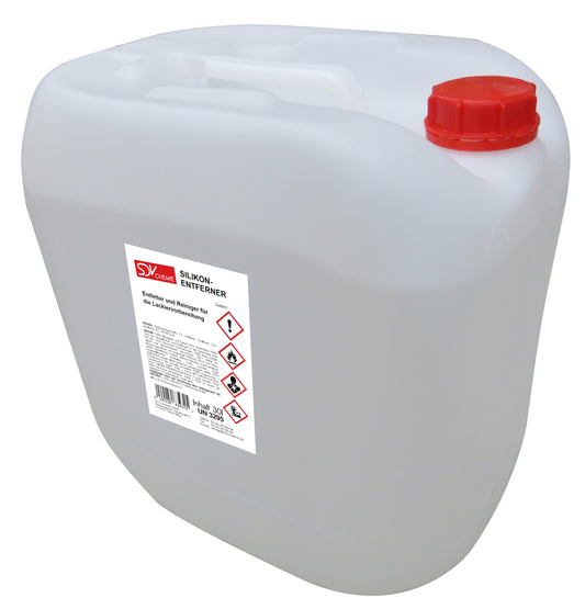 Silikonentferner 1x 30 Liter Kanister mit DIN 61 Gewinde