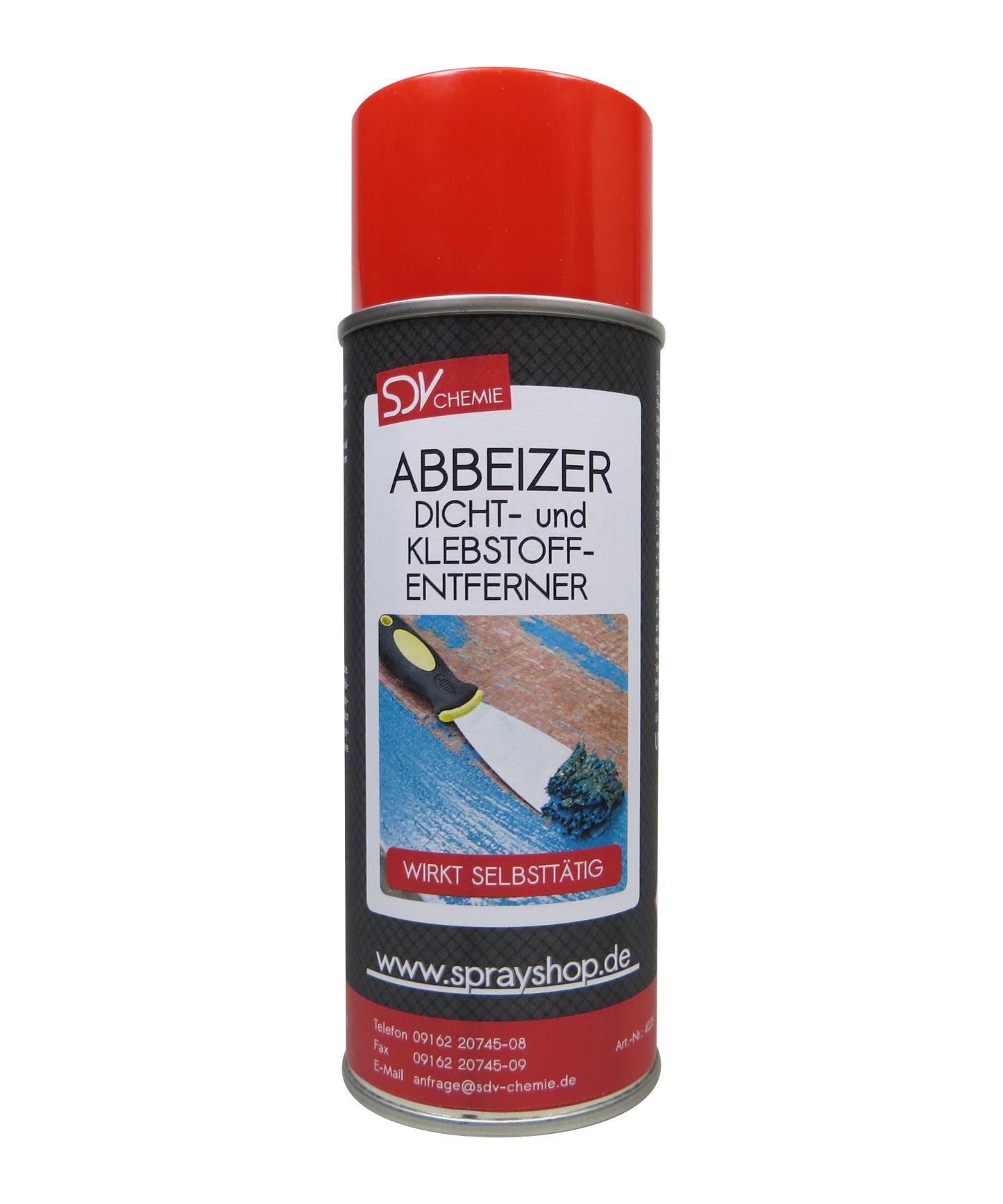 Abbeizer 1x 400ml Graffitientferner Lackentferner Dichtungsentferner