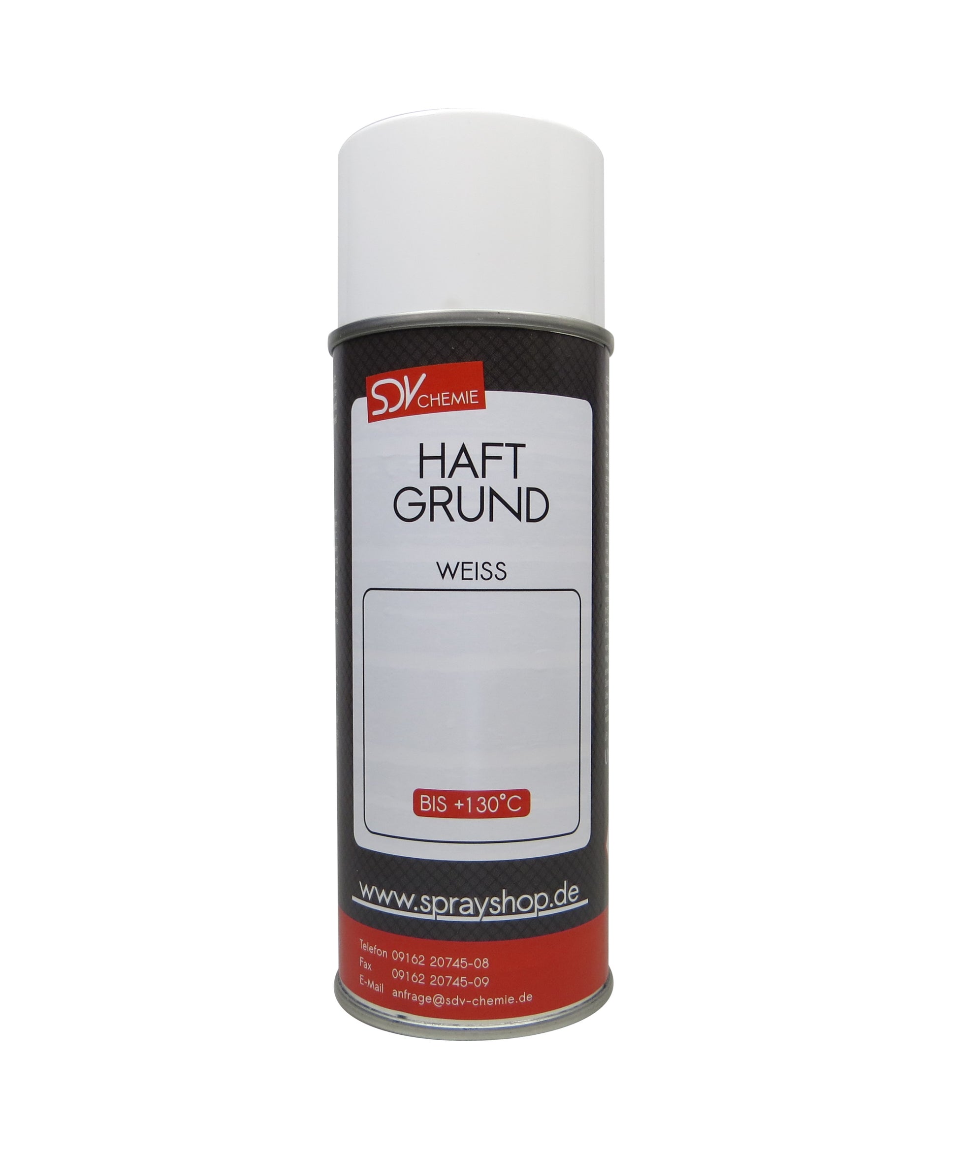Haftgrund weiss 1x 400ml Acryl Grundierung weiß Rostprimer