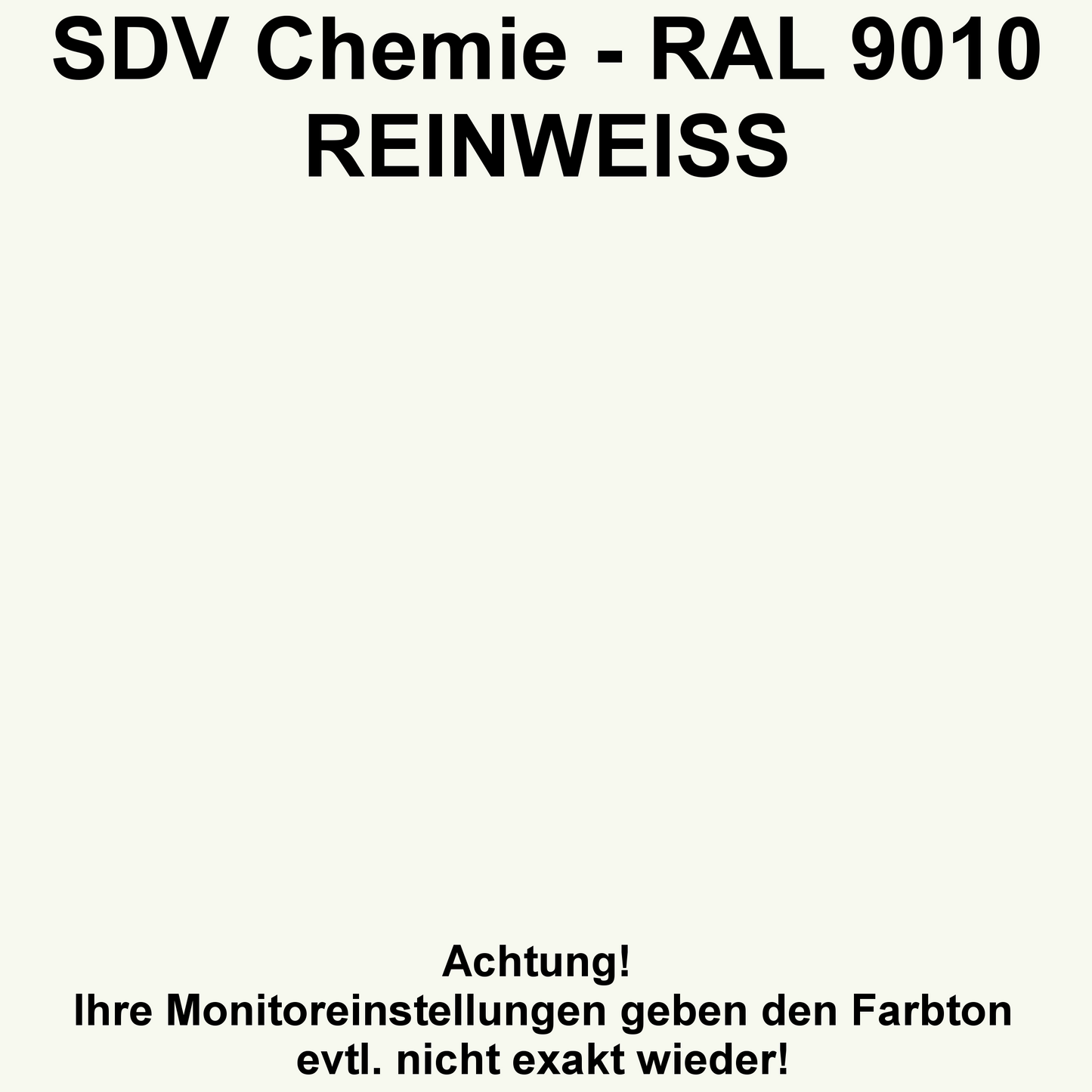 Lackspray RAL 9010 weiß matt 3x 400ml REINWEISS weiss Acryllack