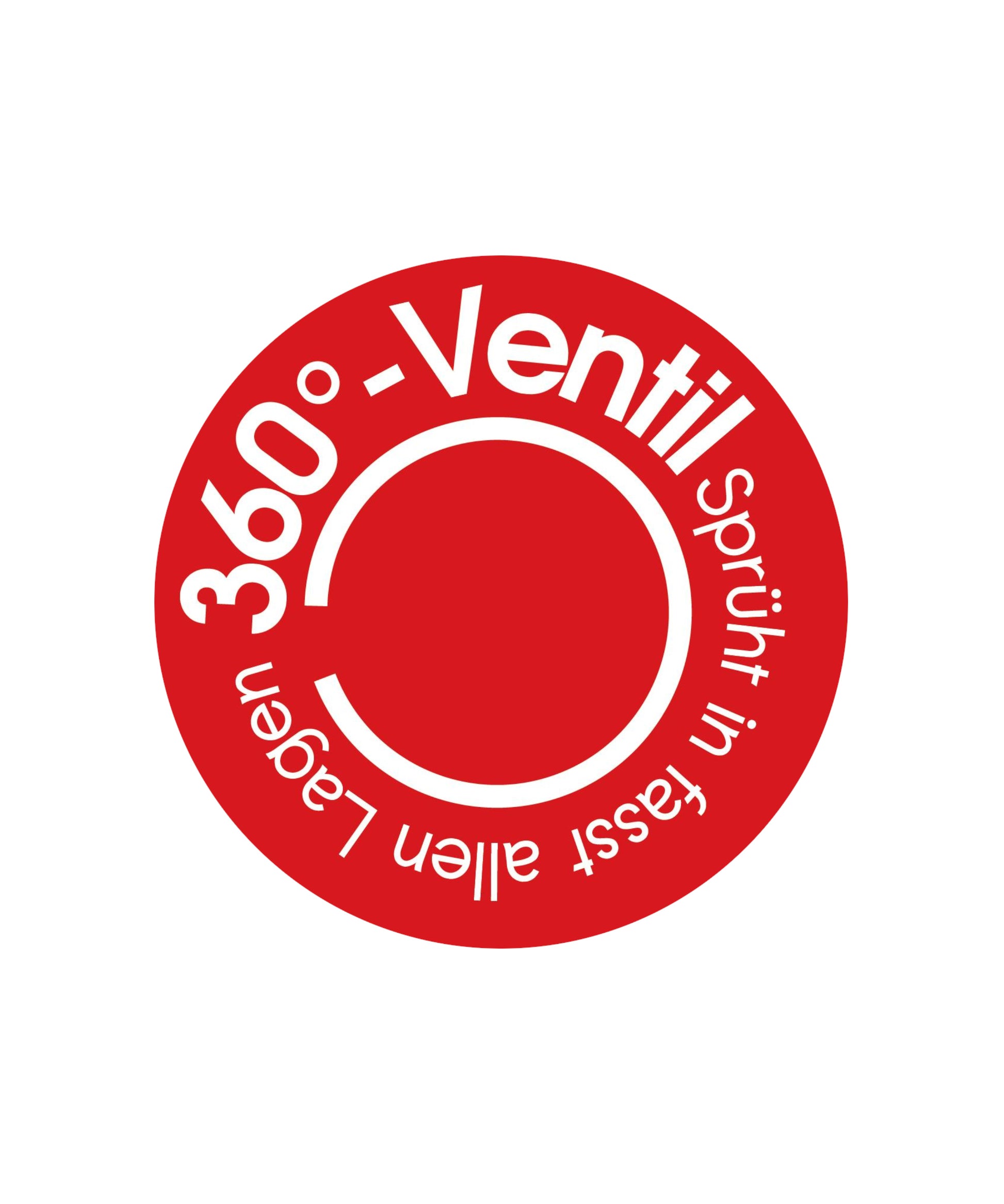 360 Grad Ventil