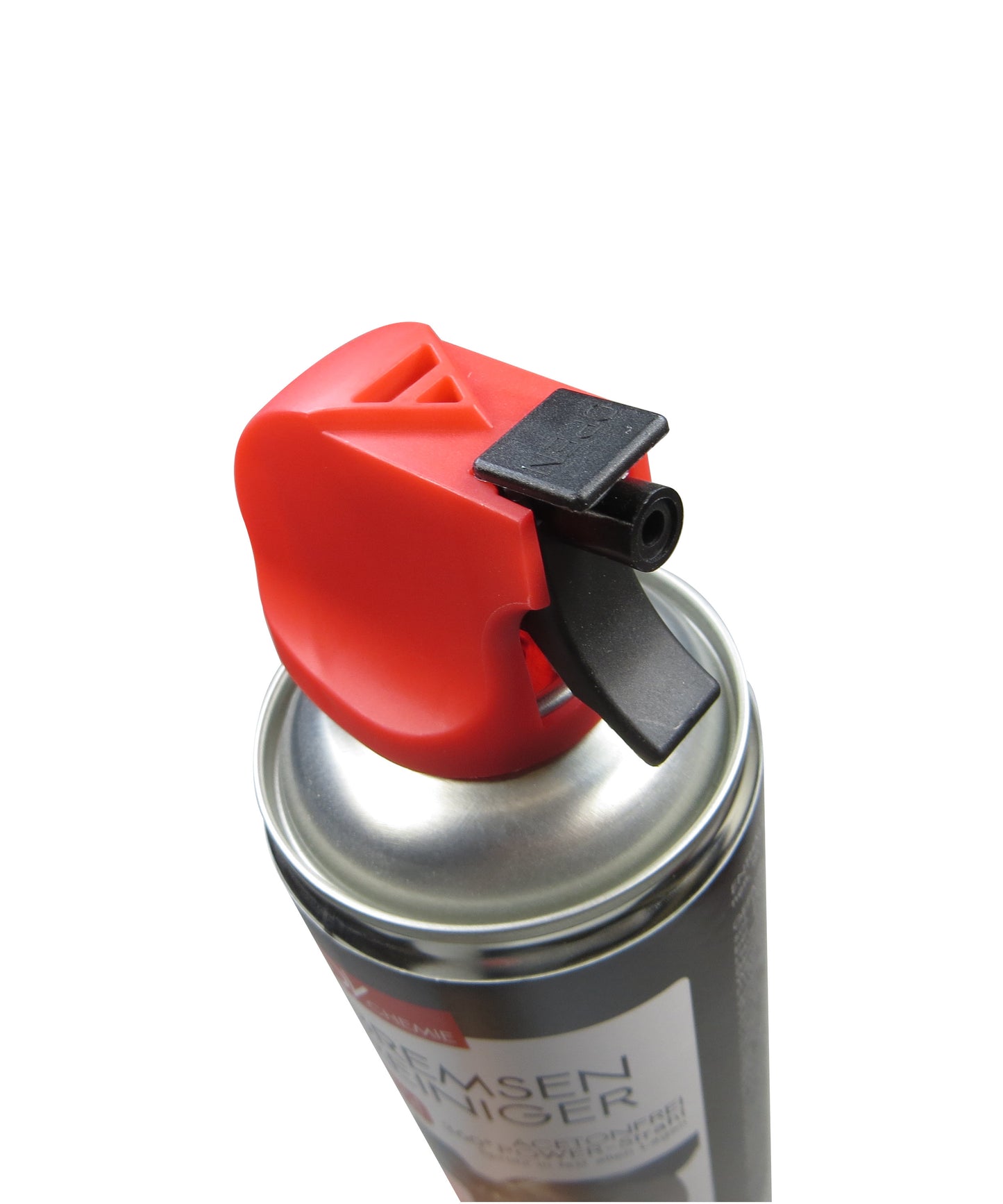 Bremsenreiniger Spray Trigger 850ml Rohr