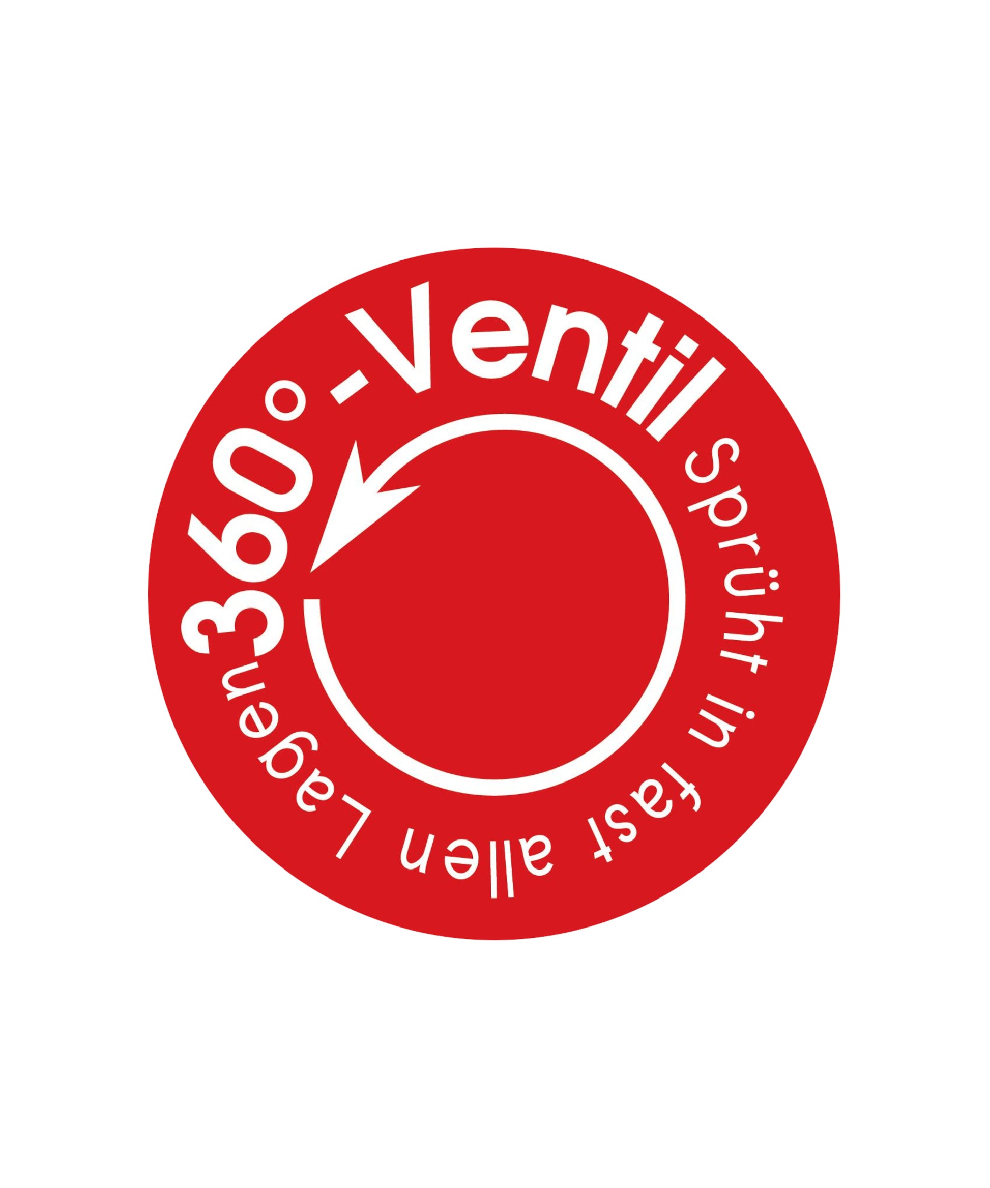 360 Grad Ventil